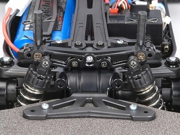Tamiya Impreza Mexico 04 Solberg TT-01E - Sæt