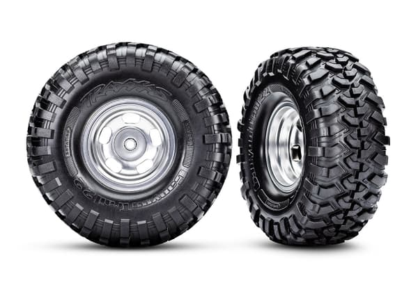 Traxxas TRX-4 Ford F150 Brun 1/10 RTR