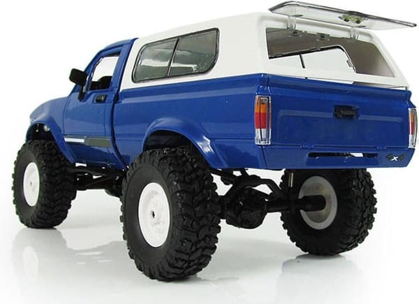 Amewi 22360 RC model landkøretøj elektrisk motor 1:16 terrængående bil (22360)