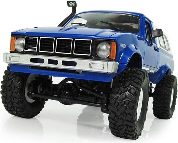 Amewi 22360 RC model landkøretøj elektrisk motor 1:16 terrængående bil (22360)