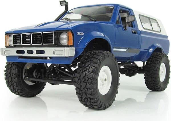Amewi 22360 RC model landkøretøj elektrisk motor 1:16 terrængående bil (22360)