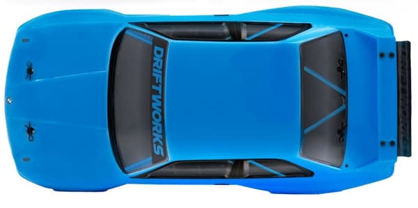 HPI RS4 Sport 3 Drift BMW M3 E30 :: Komplet