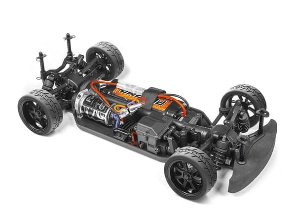 HPI RS4 Sport 3 Chevrolet Camaro Z28 :: Komplett