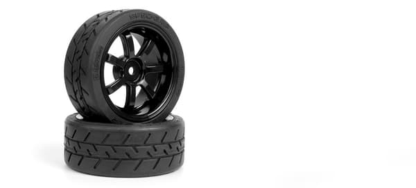 HPI RS4 Sport 3 Chevrolet Camaro Z28 :: Komplett