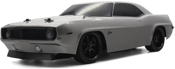 HPI RS4 Sport 3 Chevrolet Camaro Z28 :: Komplett