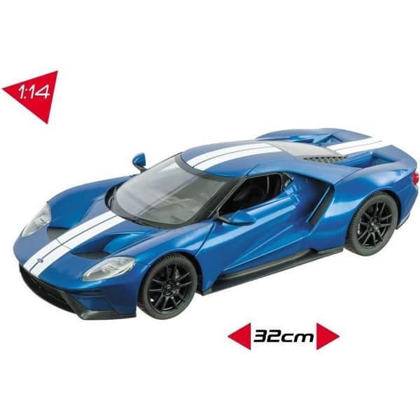 Mondo Motors - Radio Vehicle - Light Effects - Ford GT - Car - Chelle 1: 14th