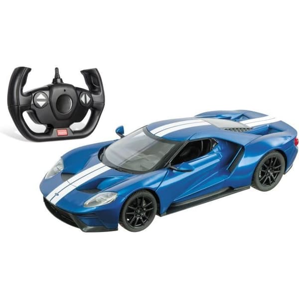 Mondo Motors - Radio Vehicle - Light Effects - Ford GT - Car - Chelle 1: 14th