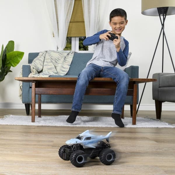 Monster Jam RC Radiostyrd Megalodon 1:24