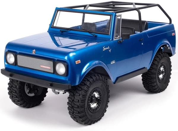 RedCat International Harvester Scout Gen9 - Blå