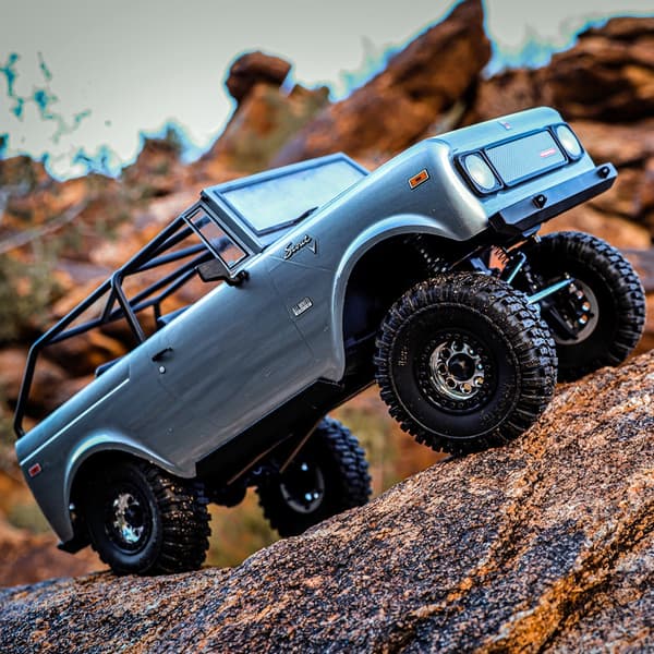 RedCat International Harvester Scout Gen9 - Grå