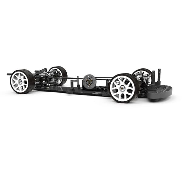 Schumacher FT8 C/F - 2WD 1/10 On-Road Kit