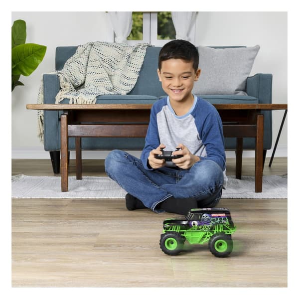 Monster Jam RC 1:24 Grave Digger