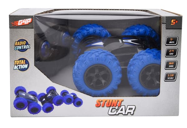 Stuntbil V2 Radiostyrd Bil Gear4Play
