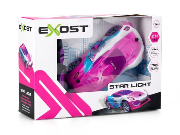 Silverlit Exost 1:34 Star Light