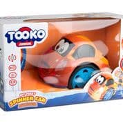 Tooko My First RC Radiostyrd Racer Silverlit