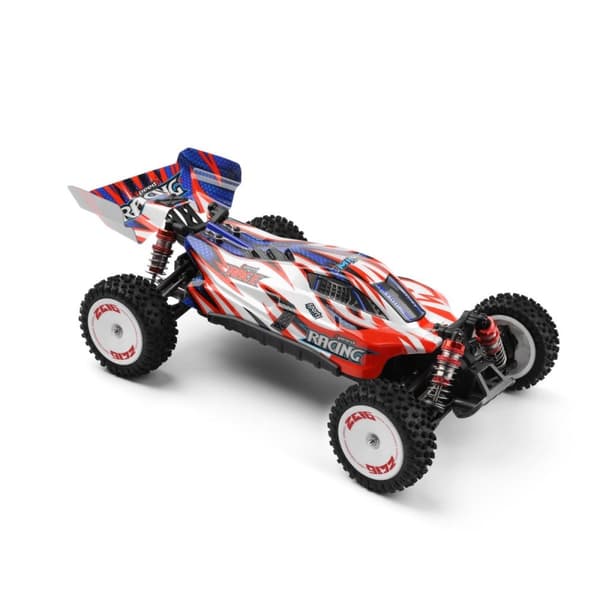 WLToys Buggy Max 1/12 4WD Børsteløs - Komplett