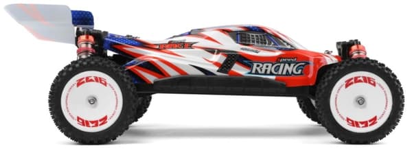 WLToys Buggy Max 1/12 4WD Børsteløs - Komplett