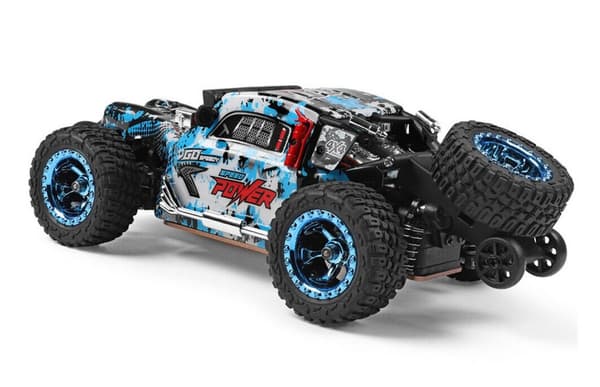 WLToys Desert Buggy 1/28 - Komplett