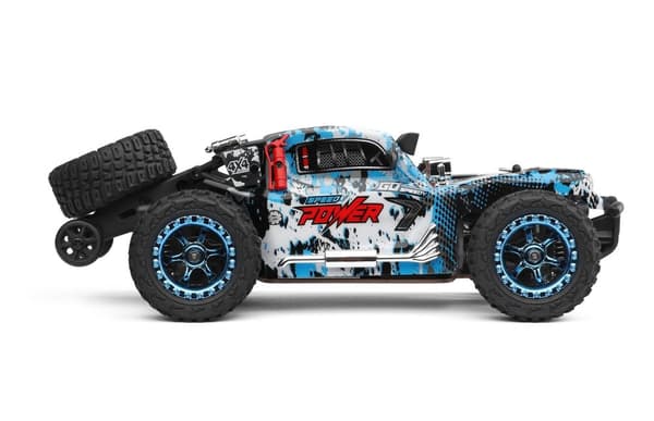 WLToys Desert Buggy 1/28 - Komplett