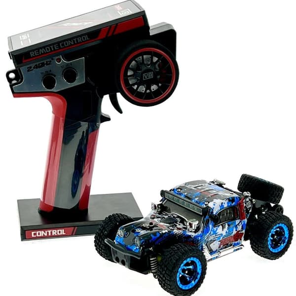 WLToys Desert Buggy 1/28 - Komplett