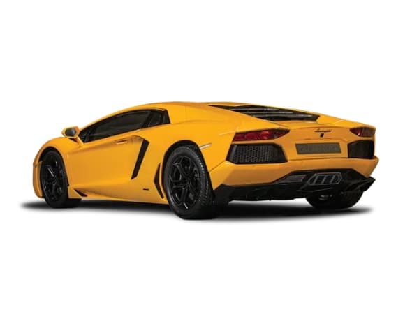 Pocher HK119, Urheiluautomalli, Asennussarja, 1:8, Lamborghini Aventador, Minkä tahansa sukupuolen, Metalli, Muovi, Kumi, Kumi