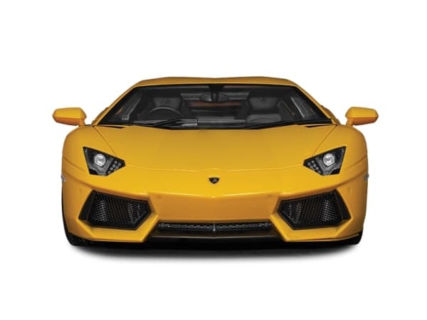 Pocher HK119, Urheiluautomalli, Asennussarja, 1:8, Lamborghini Aventador, Minkä tahansa sukupuolen, Metalli, Muovi, Kumi, Kumi