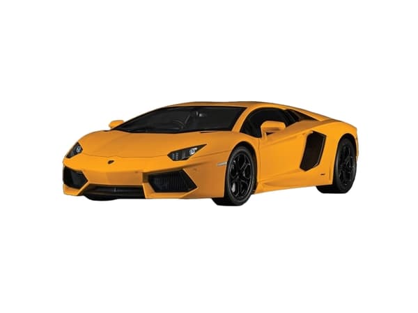 Pocher HK119, Modellsportbil, Monteringssats, 1:8, Lamborghini Aventador, Alla, Metall, Plast, Gummi