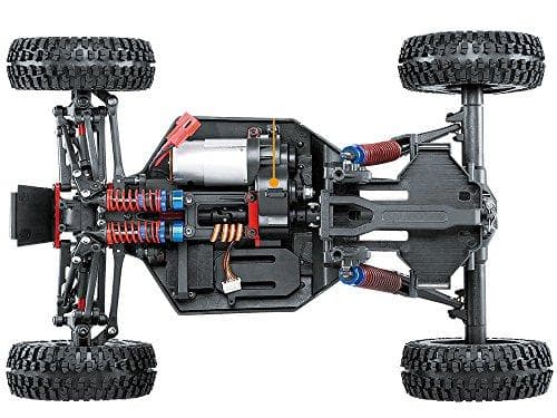 Amewi 22186 Vehicle Desert Eagle-2 Børstet 1:12 RC modelbil elektrisk firehjulstræk (4WD) RTR 2,4 GHz, Dune Buggy