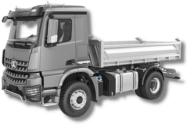 HuiNa Lastebil Kabolite 10ch RTR