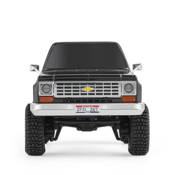 FMS Chevrolet K5 1/24 4x4 Crawler RTR Sort