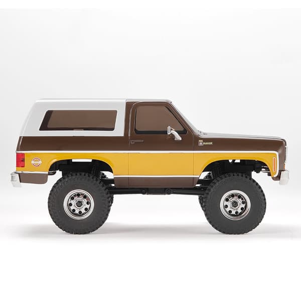 FMS Chevrolet K5 1/24 4x4 Crawler RTR Brown