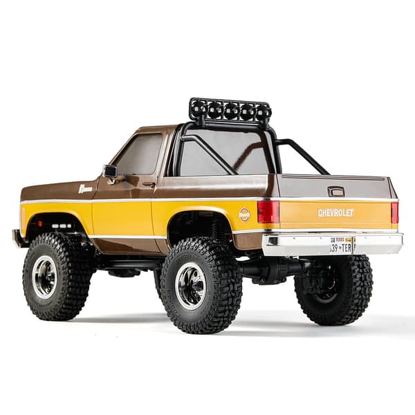 FMS Chevrolet K5 1/24 4x4 Crawler RTR Brown