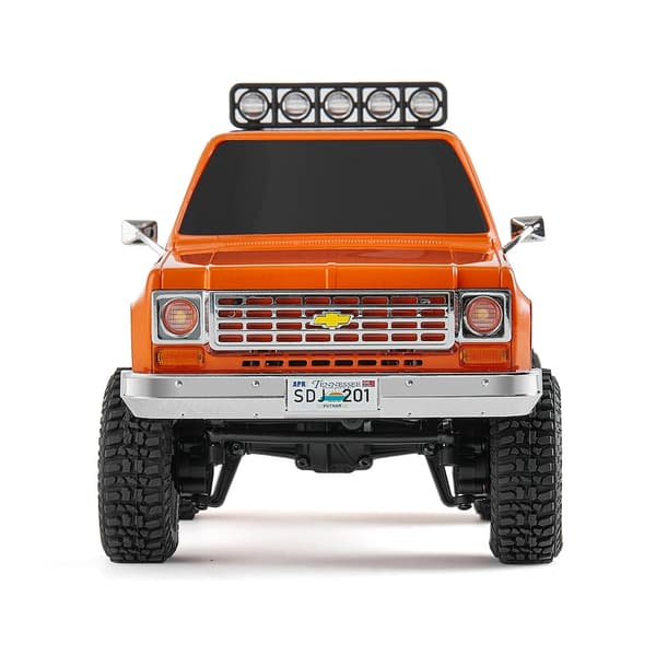 FMS Chevrolet K5 1/24 4x4 Crawler RTR Orange