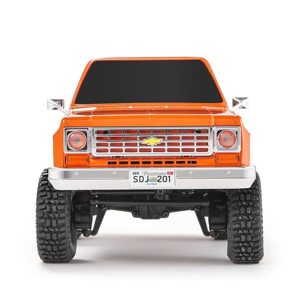 FMS Chevrolet K5 1/24 4x4 Crawler RTR Orange