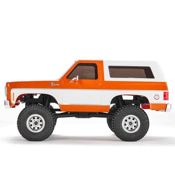 FMS Chevrolet K5 1/24 4x4 Crawler RTR Orange