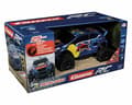 Miniatyrbillede 1 af 6: Carrera RC 370183022 Red Bull Peugeot WRX 208 1:18 RC indgangsmodelbil Electro Rally (370183022)