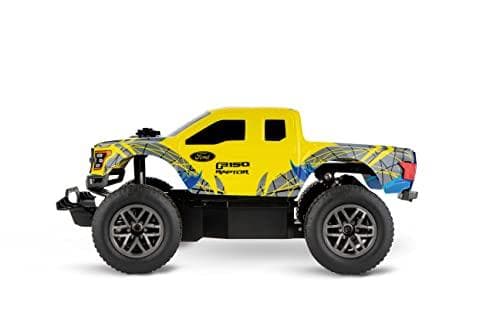 Carrera Ford F-150 Raptor radiostyret (RC) model pickup elmotor 1:18 (370182020)