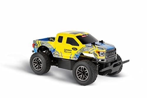 Carrera Ford F-150 Raptor radiostyret (RC) model pickup elmotor 1:18 (370182020)