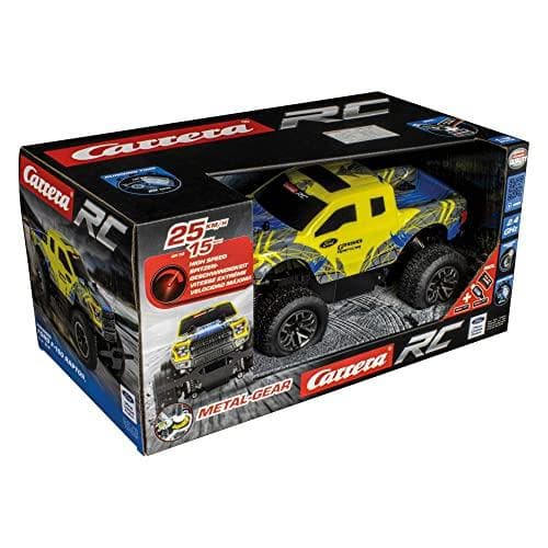 Carrera Ford F-150 Raptor radiostyret (RC) model pickup elmotor 1:18 (370182020)