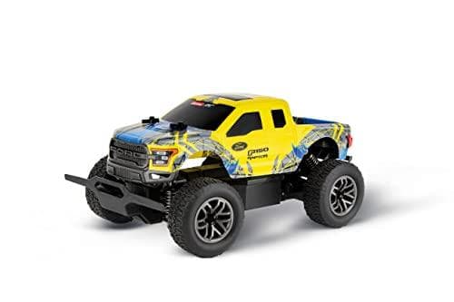 Carrera Ford F-150 Raptor radiostyret (RC) model pickup elmotor 1:18 (370182020)