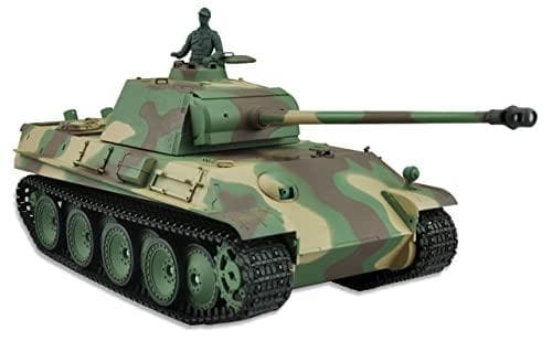 Amewi 23070 fjernstyret (RC) model tank elmotor 1:16 (23070)