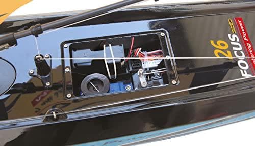 Amewi 26099 radiostyret (RC) model båd elektrisk motor (26099)