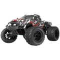 Miniatyrbillede 1 af 4: Reely New2 Super Combo Brushless 1:10 RC model bil elektrisk monstertruck firehjulstræk (4WD) 100% RtR 2,4 GHz inkl. batteri, oplader og senderbatteri
