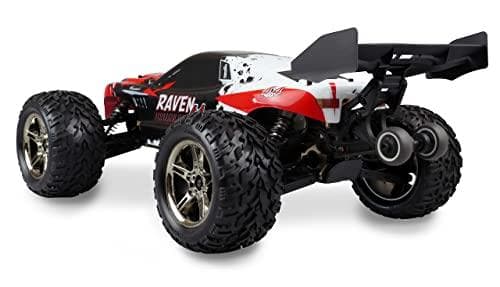Amewi Raven radiostyret (RC) model Truggy elmotor 1:10 (22514)