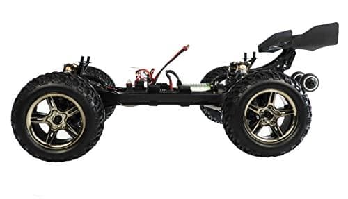 Amewi Raven radiostyret (RC) model Truggy elmotor 1:10 (22514)