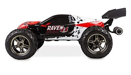 Amewi Raven radiostyret (RC) model Truggy elmotor 1:10 (22514)