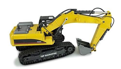 Amewi 22344 RC model landkøretøj elektrisk motor 1:14 gravemaskine (22344)
