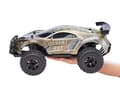 Pikkukuva 4 / 6: Revell Control 24442 RC Car Desert Rat -kaukosäädin auto musta/ruskea