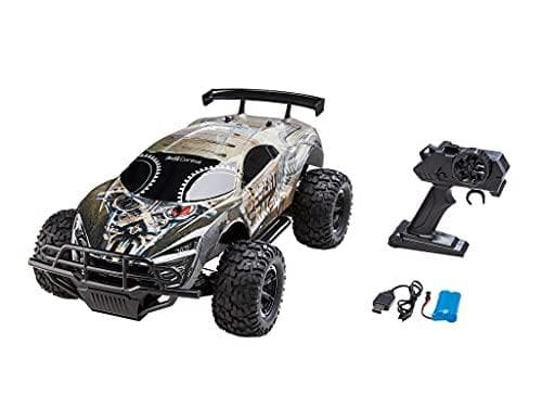 Revell Control 24442 RC Car Desert Rat -kaukosäädin auto musta/ruskea