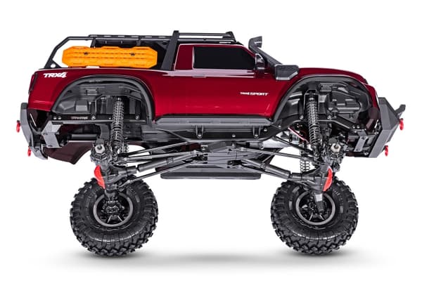 Traxxas TRX-4 Sport High Trail Blue 1/10 RTR